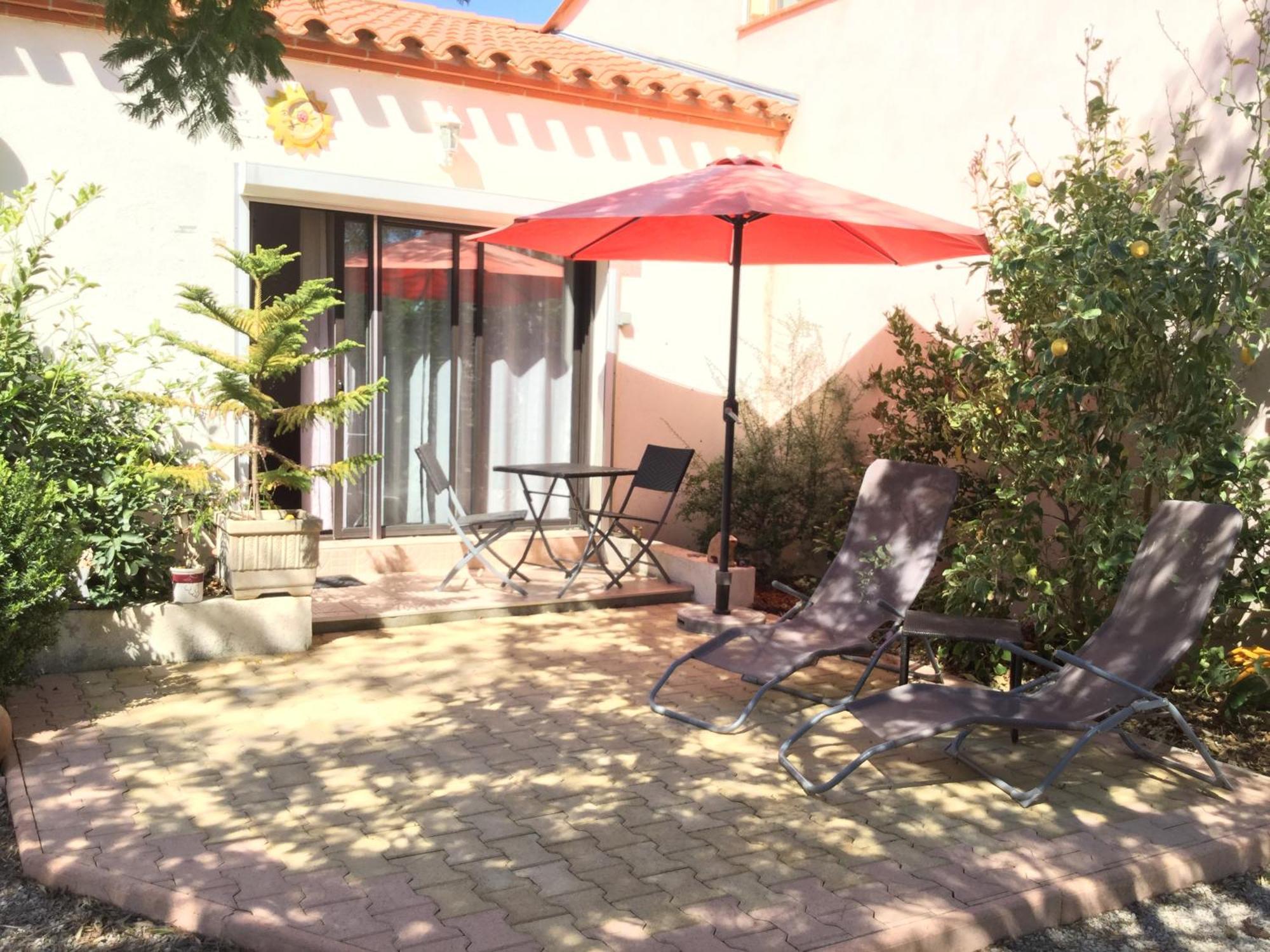 Mas Soleil Et Vignes Acomodação com café da manhã Saint-Hippolyte  Exterior foto